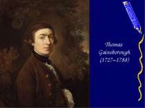 Thomas Gainsborough (1727–1788)