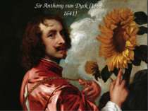 Sir Anthony van Dyck (1599-1641)