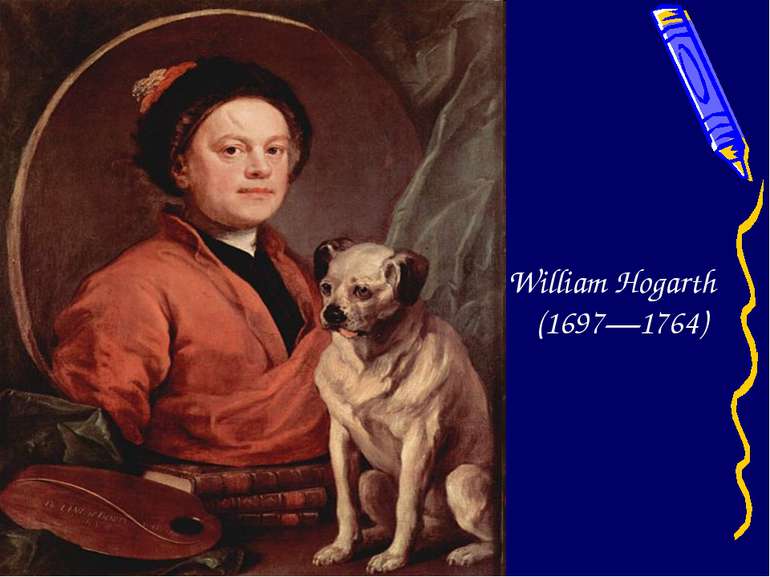 William Hogarth (1697—1764)