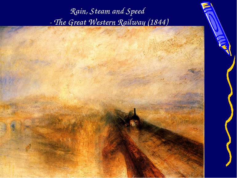 Rain, Steam and Speed - The Great Western Railway (1844)