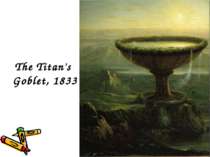 The Titan's Goblet, 1833