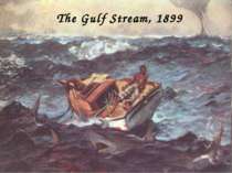 The Gulf Stream, 1899