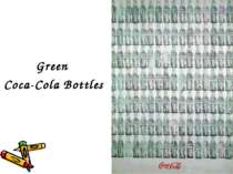 Green Coca-Cola Bottles