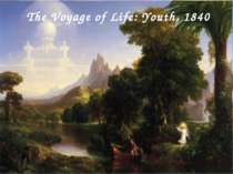 The Voyage of Life: Youth, 1840