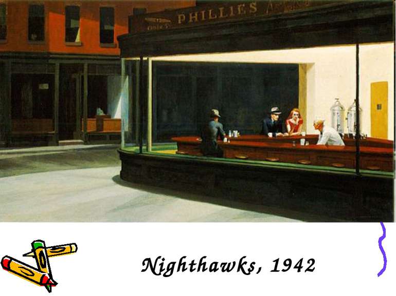 Nighthawks, 1942