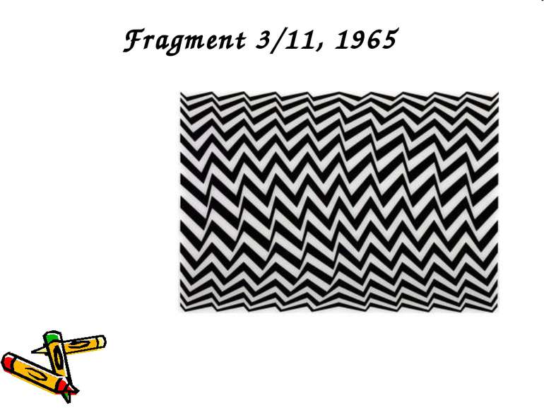 Fragment 3/11, 1965