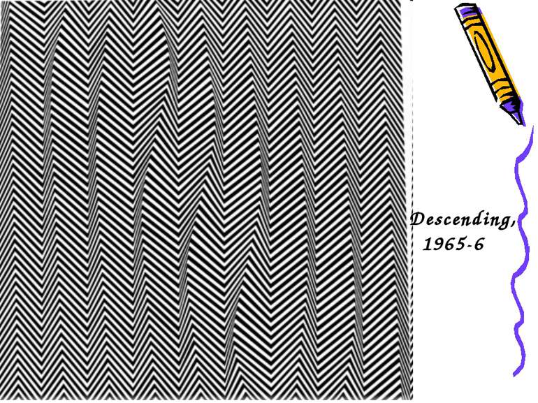 Descending, 1965-6