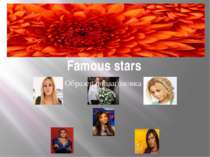 Famous stars