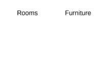 Rooms Furniture