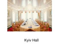 Kyiv Hall