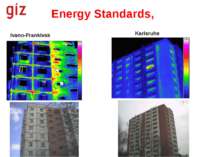 Energy Standards, Ivano-Frankivsk Karlsruhe