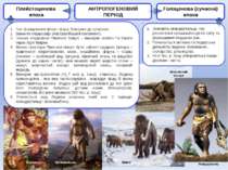 Зникають неандертальці. Час розселення кроманьйонців по світу та формування л...