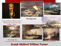 Joseph Mallord William Turner Joseph Mallord William Turner, ‘Self Portrait’,...