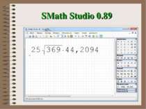 SMath Studio 0.89