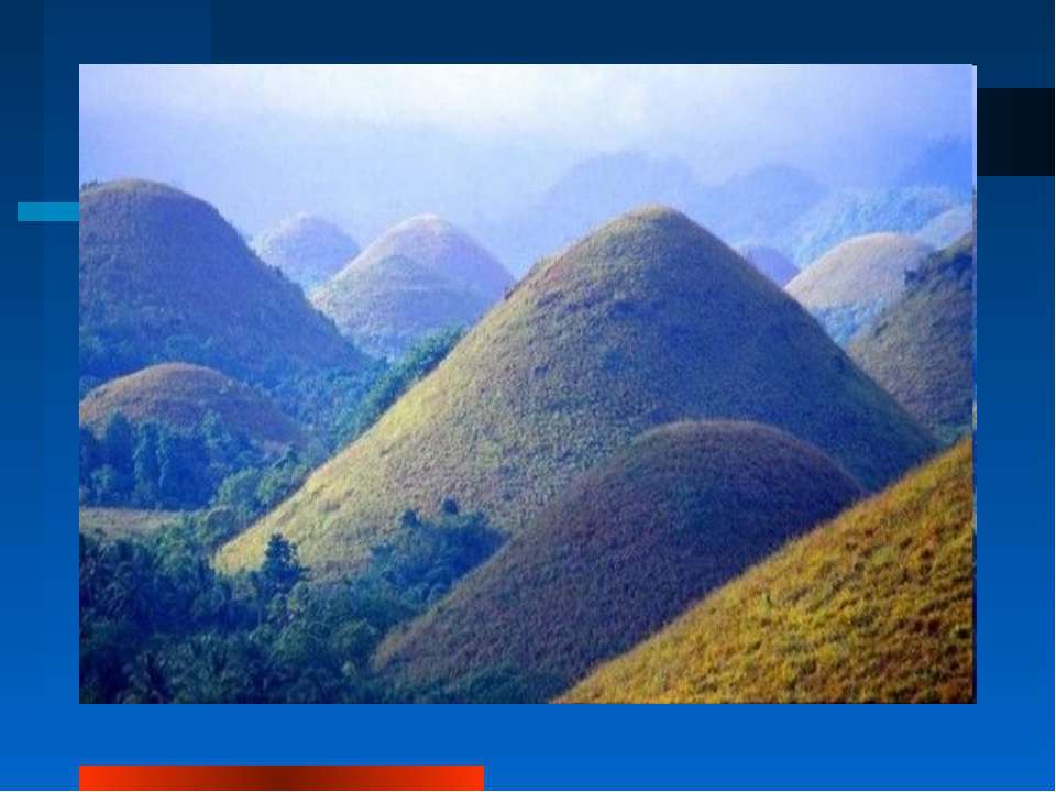 Какой высоты могут достигать холмы. Бохоль шоколадные холмы. Шоколадные холмы Филиппины. Шоколадные холмы Филиппины фото. Шоколадные холмы на Филиппинах происхождение.
