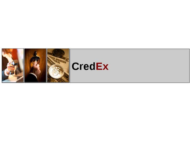 CredEx