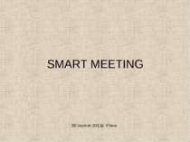 SMART MEETING