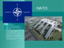 НАТО Країни члени НАТО з 4 квітня 1949 (країни-засновники): Бельгія, Великобр...