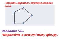 Чотирикутник, у якого всі кути прямі, називається – прямокутним чотирикутнико...