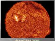 Хромосфера Сонця
