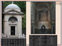 Равенна. Гробниця Данте Аліг’єрі. Побудована в 1780 р. архітектором Камілло М...