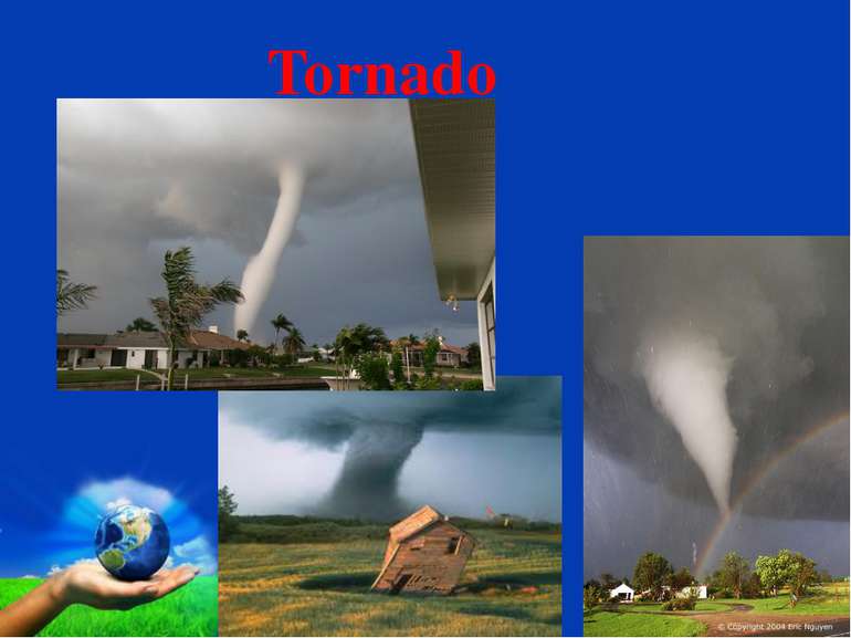 Tornado Page