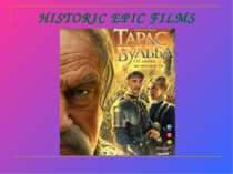 HISTORIC EPIC FILMS