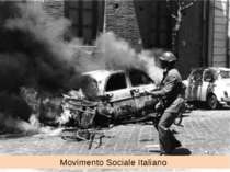 Movimento Sociale Italiano