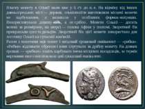 Власну монету в Ольвії мали вже у 6 ст. до н. е. На відміну від інших давньог...