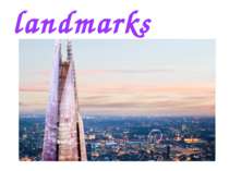 "London landmarks"