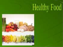 "Healthy Food"