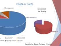 House of Lords Opposition her Majesty - The Labour Party 100%