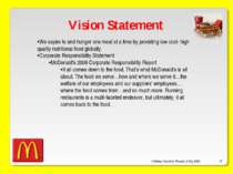 O’Malley, Ouellette, Plourde, & Roy 2009 * Vision Statement We aspire to end ...