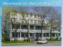 Manchester Inn Bed and Breakfast