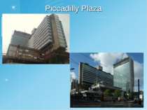 Piccadilly Plaza