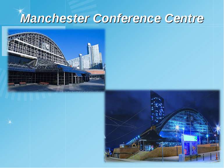 Manchester Conference Centre