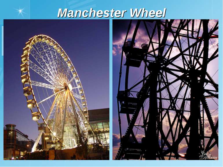Manchester Wheel