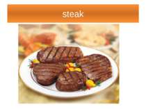 steak