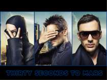 "30 Seconds to Mars"