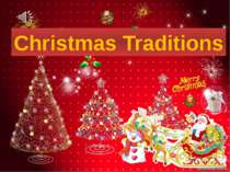 "Christmas Traditions"