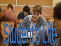 "Student’s Life"