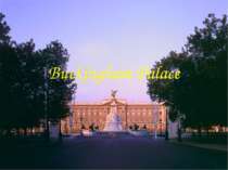 "Buckingham Palace"