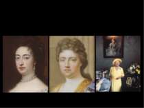 Marry Anne Elizabeth I.