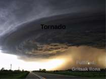 "Tornado"