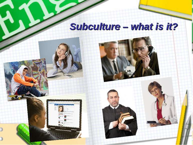 Subculture – what is it?