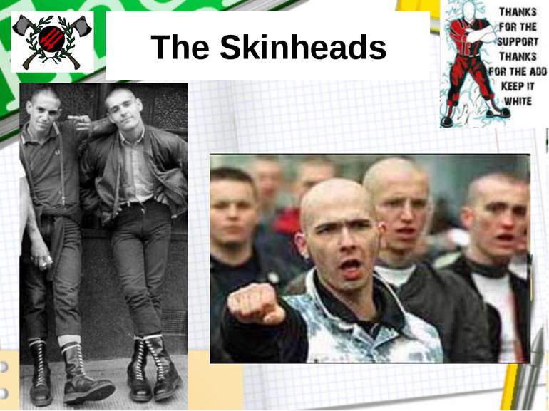 The Skinheads