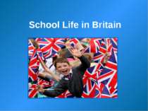 "School Life in Britain"