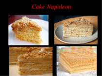 Cake Napoleon