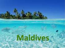 "Maldives"