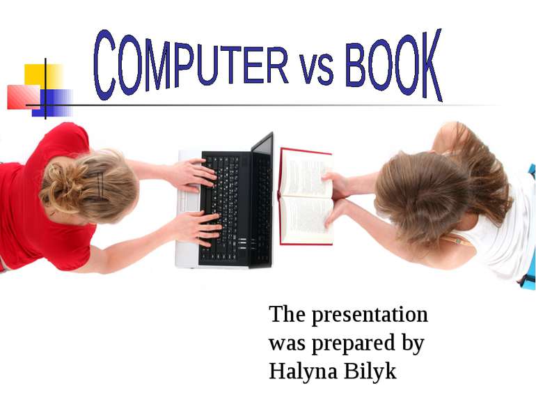The presentation was prepared by Halyna Bilyk
